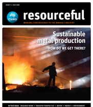 resourceful issue 1 cover