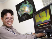 Image of CSIRO Marine and Atmospheric Science researcher, DrWenju Cai.