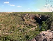 17 Mile Falls (17 Mile Creek) on the Jatbula Trail, Nitmiluk National Park, Northern Territory, Australia (Image: Adam Liedloff)