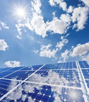 Solar panels (Image: iStock)