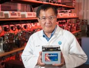 Dr Lan Lam, the primary inventor of the UltraBattery.