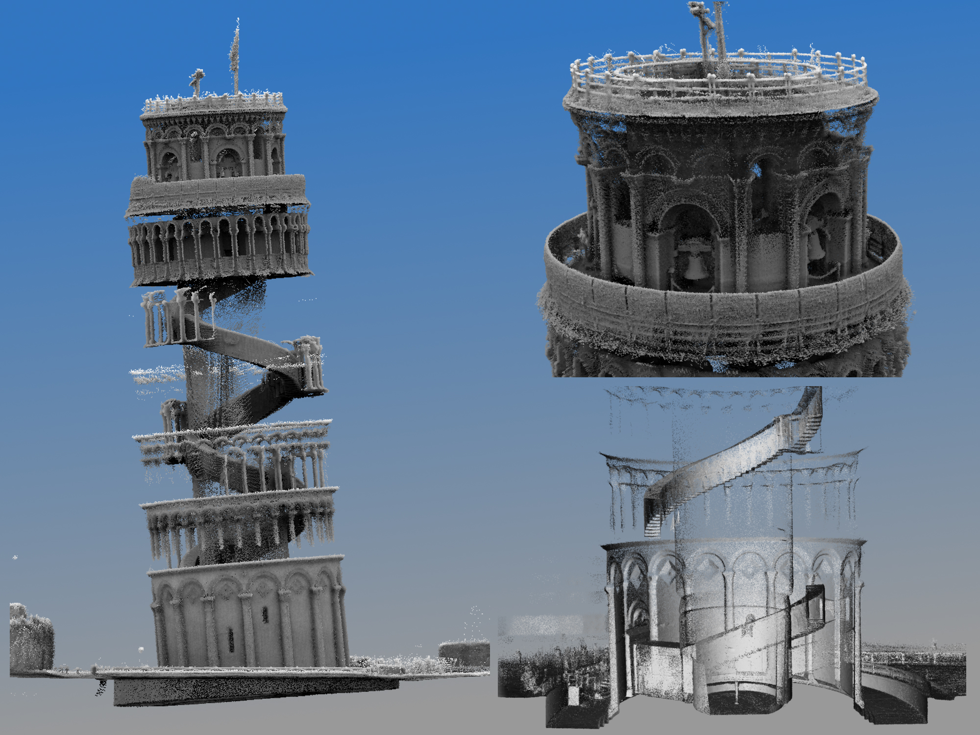 Какая башня изображена. Что внутри Пизанской башни Италия. Пизанская башня изнутри. Башня Пиза внутри. Пизанская башня зал рыб.