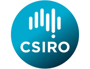 CSIRO logo.