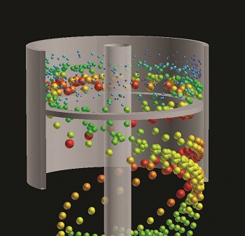 Gravity thickeners are used widely throughout the minerals industry to separate tens of millions of tonnes of fine solids from process water