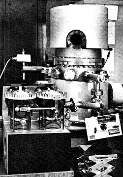 The oil-free mechanical pump developed by CSIRO