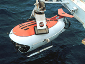 Russian Mir submersible
