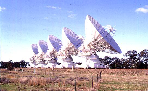 The Australia Telescope Compact Array