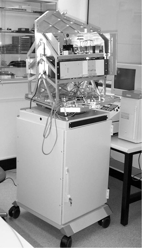Active 190 GHz imaging system