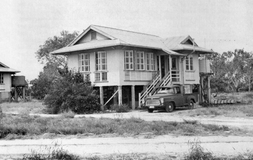 Field station at Kurumba