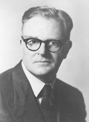 Leonard Huxley