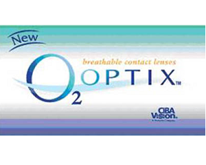 O2OPTIX packaging