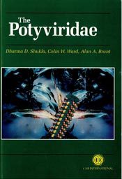 Cover of the book _The Potyviridae_
