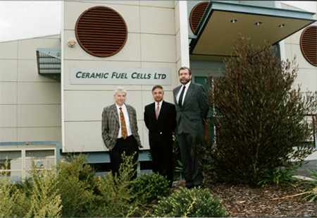 A purposely designed building was constructed at Monash University Churchill campus in the Latrobe Valley