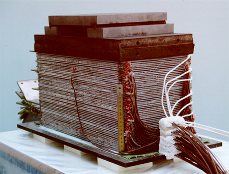 3-5kW SOFC stack tested in 1997