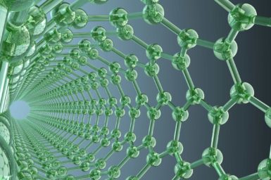 Illustrustrated carbon nanotubes